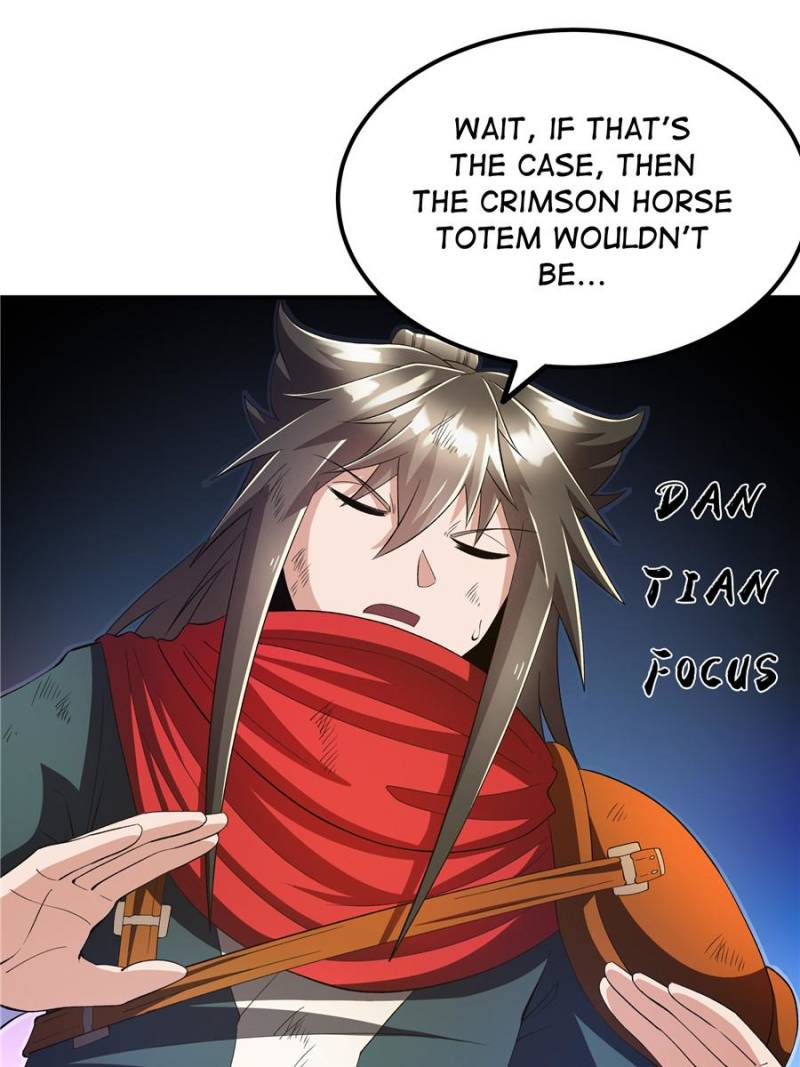 Invincible Martial Sage Chapter 132 46